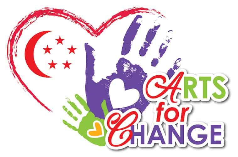 Arts for Change logo